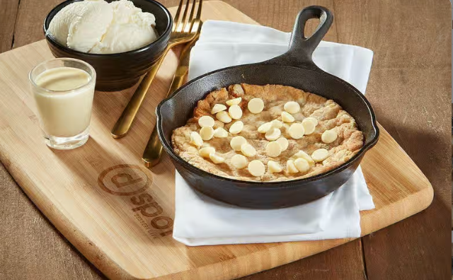 Wonderful White Chocolate